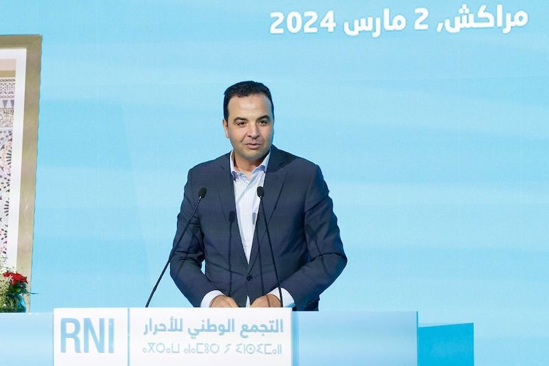 بايتاس ينتقد استخدام "البيجيدي" للعنف اللفظي وتسفيه المجهود الحكومي