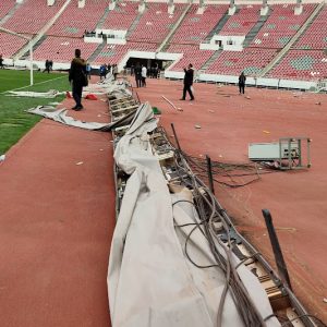 "جمعية الجيش" تتفاعل مع أحداث الشغب
