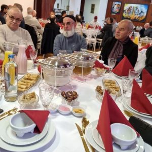 حفل رمضاني يجمع أفراد الجالية بروتردام
