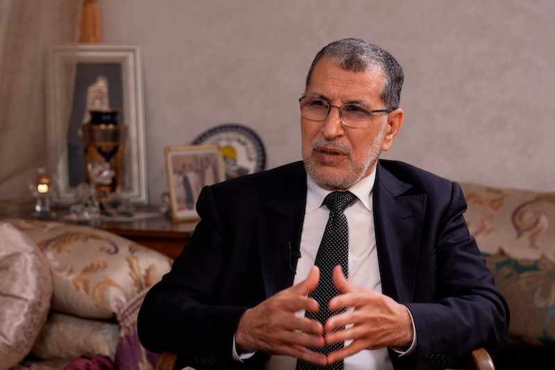العثماني: حركة "20 فبراير" رامت التغيير .. وانتخابات 2011 الأكثر نزاهة