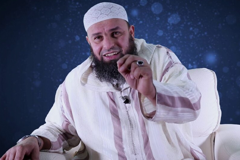 محاكمة  "الداعية  أبو عمار”