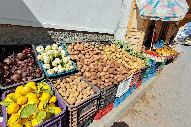 لجنة وزارية تؤكد انخفاض أسعار الخضر وتكشف حصيلة مراقبة الأسواق
