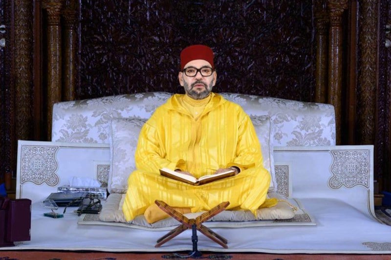 العفو الملكي يفرح الجالية بالدنمارك
