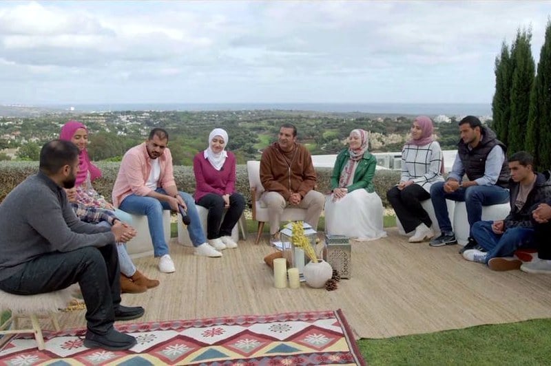 عمرو خالد: طريقة ربانية تصلح عيوب المؤمن في العشر الأواخر من رمضان