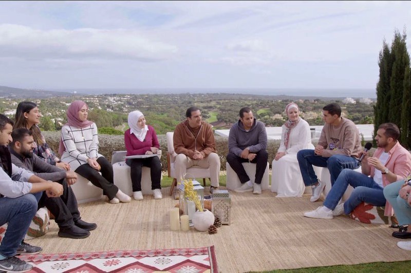 عمرو خالد: آية قرآنية تريحك من أذية الناس .. وابتعد عن هذه الشخصيات