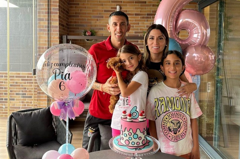 رسالة تهديد تفزع عائلة دي ماريا في مسقط رأسه بالأرجنتين