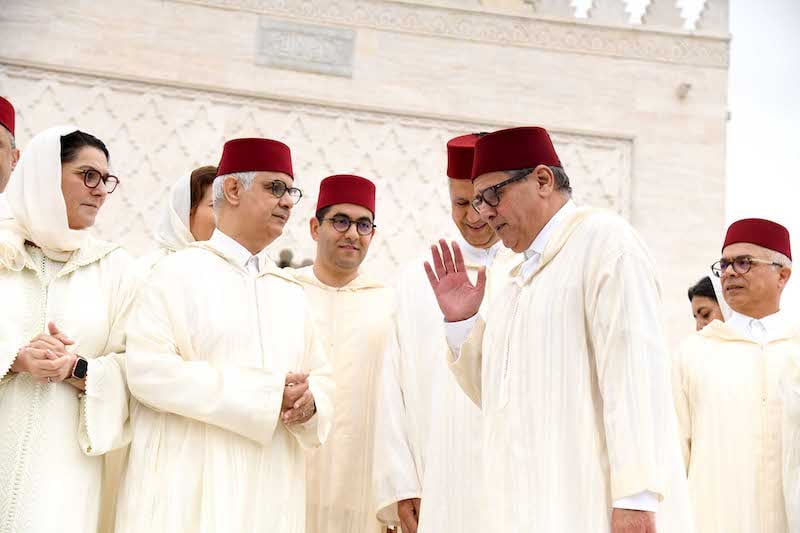 ذكرى وفاة محمد الخامس