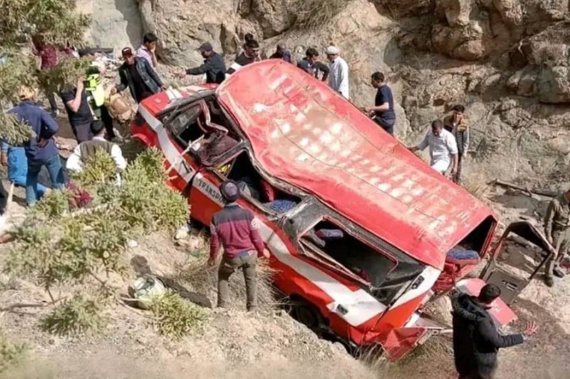 تفاصيل حادث قاتل بأزيلال