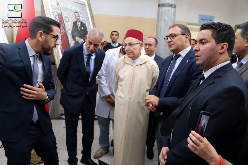 انطلاق خدمات الصحة النفسية بمركز بني ملال
