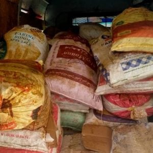 حجز طن من التمر الفاسد بخريبكة