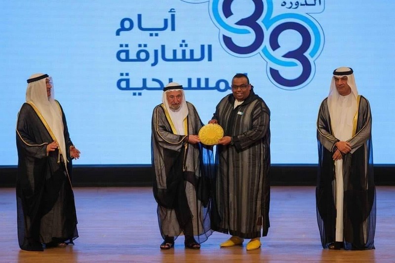 الشارقة تحتفي بفرقة "فوانيس" المغربية