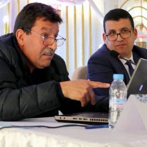 اخشيشن: الإعلام ينسق للتنمية الترابية