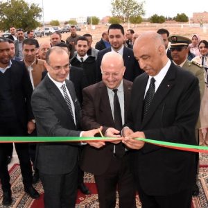 مركز جديد لإيواء النساء المعنَّفات بالدريوش