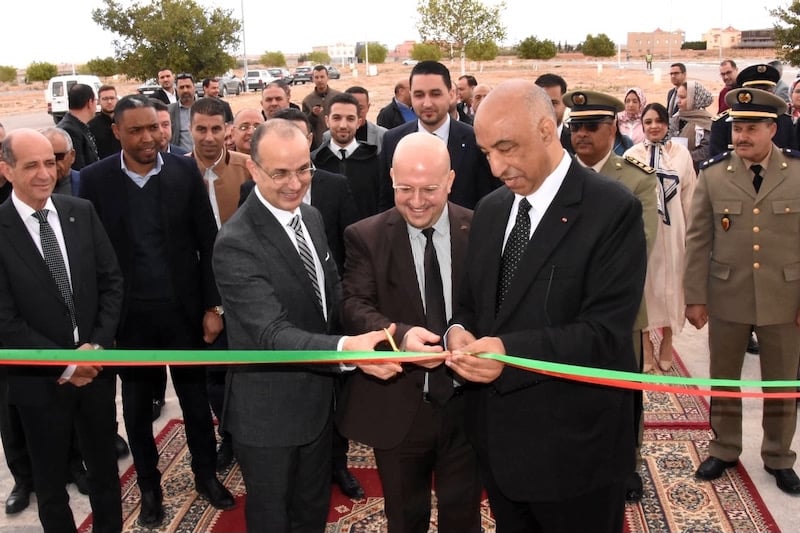 مركز جديد لإيواء النساء المعنَّفات بالدريوش
