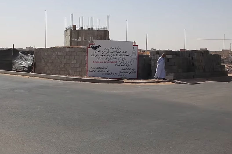 تبرعات تبني المساجد بالعيون