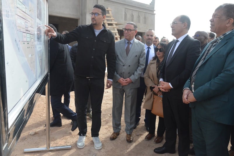 صندوق الإيداع والتدبير يدعم النساجات