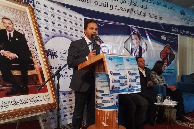 أبو الغالي من الرحامنة: حداثيون وديمقراطيون على "سنة الله ورسوله"