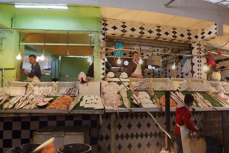 أسعار الأسماك تسجل الارتفاع