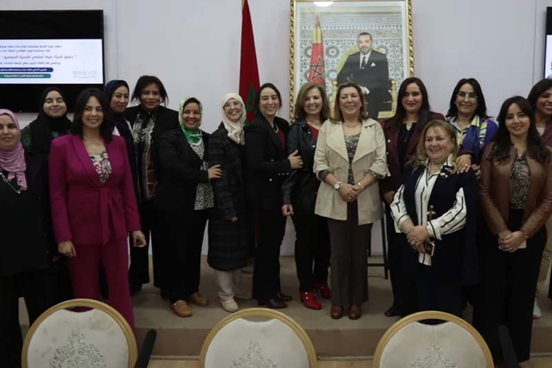غرفة التجارة تحتفي بنساء رائدات