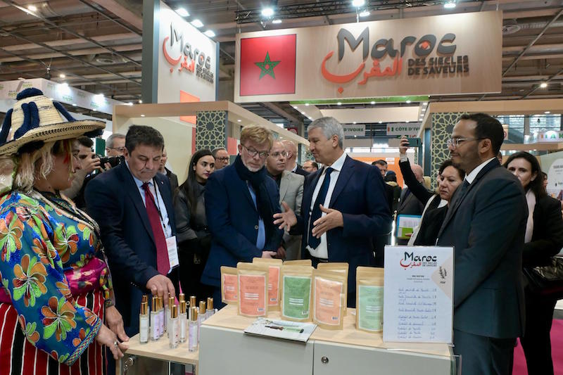 "مناقشة فلاحية" تجمع المغرب وفرنسا