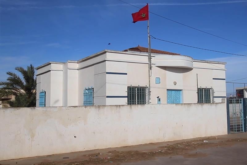 الصحة بسيدي علي بن يوسف