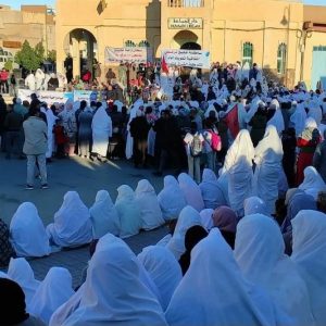 محاكمة ناشطيْن من "حراك الماء" بفجيج