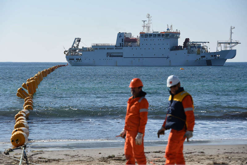 ‬شركة بريطانية تبحث إحياء مشروع الربط البحري مع المغرب عبر ألمانيا