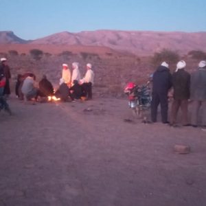 نزاع حول أرض ينذر بمواجهات في زاكورة