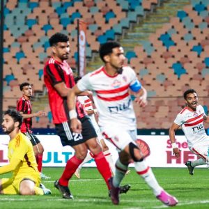 تحكيم مغربي في لقاء الزمالك و"فيوتشر"