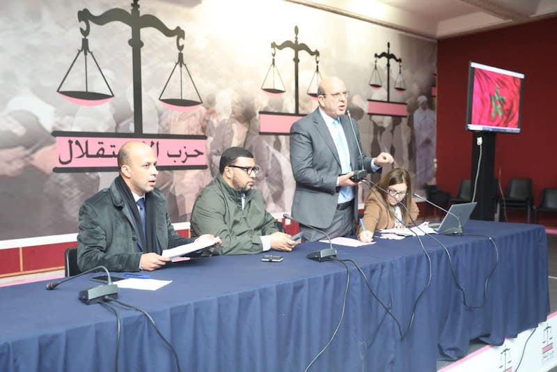 صفقات الدراسات تجر "الاستقلال" إلى المحكمة .. والراشدي: "أجندة مفضوحة"