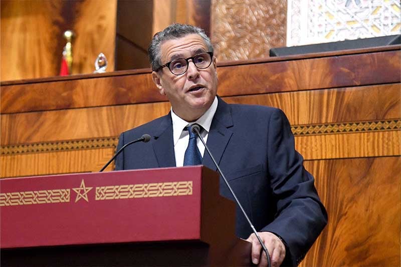 الرؤية الملكية للدولة العصرية