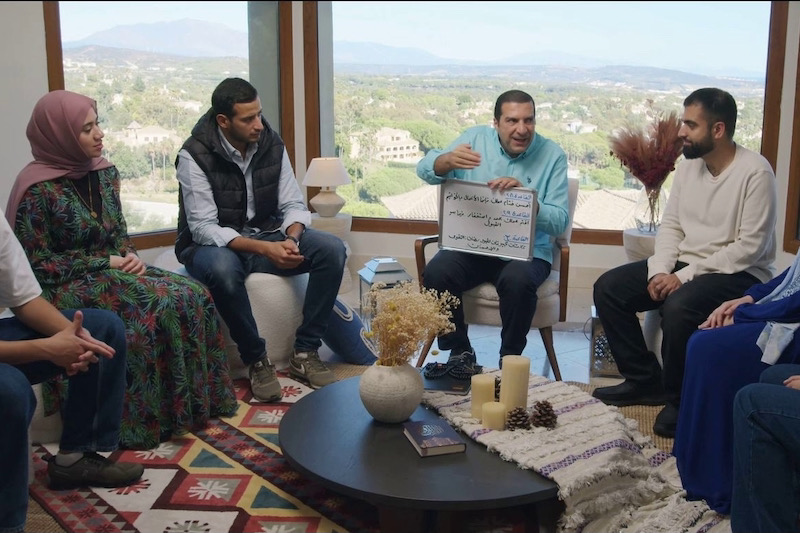 عمرو خالد: هكذا تختم رمضان على طريقة النبي ﷺ ويمتد أثره للعام المقبل