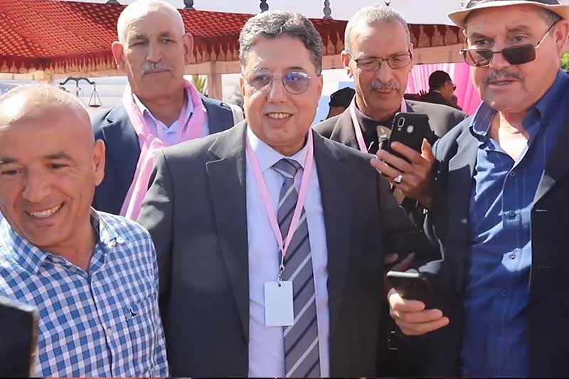 بوعيدة والمشهد السياسي