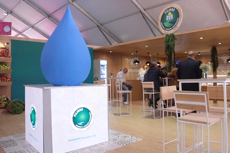 "مرجان" والفلاحة المستدامة