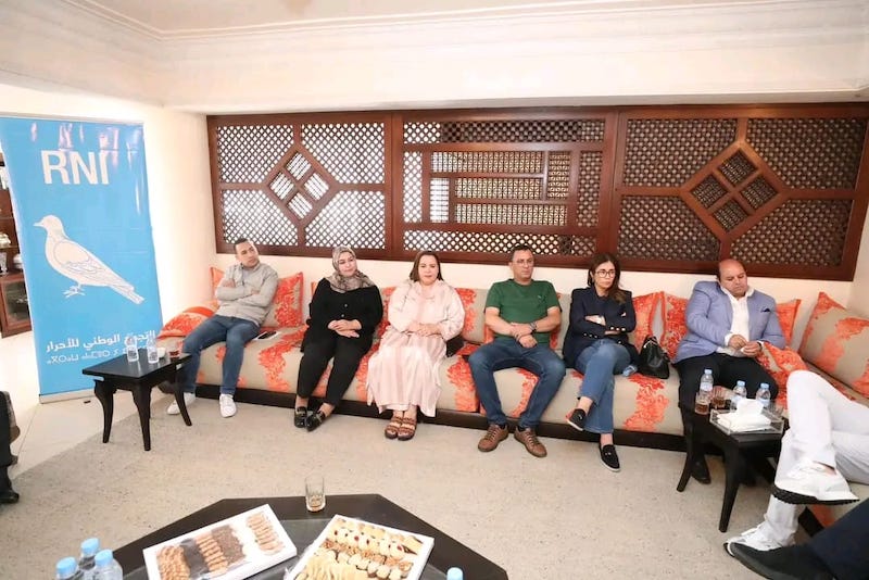 "أحرار" جهة سوس: حصيلة الحكومة مشرفة