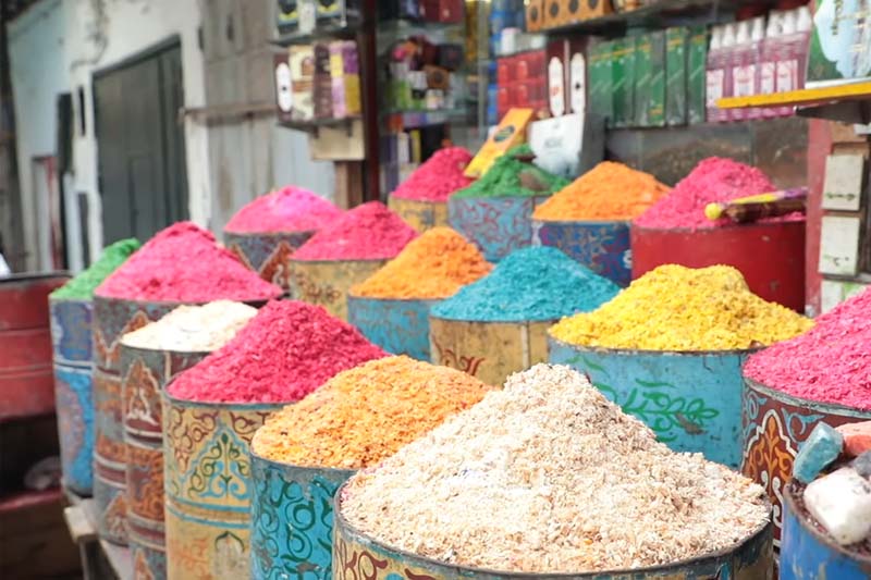 البخور في "ليلة القدر"