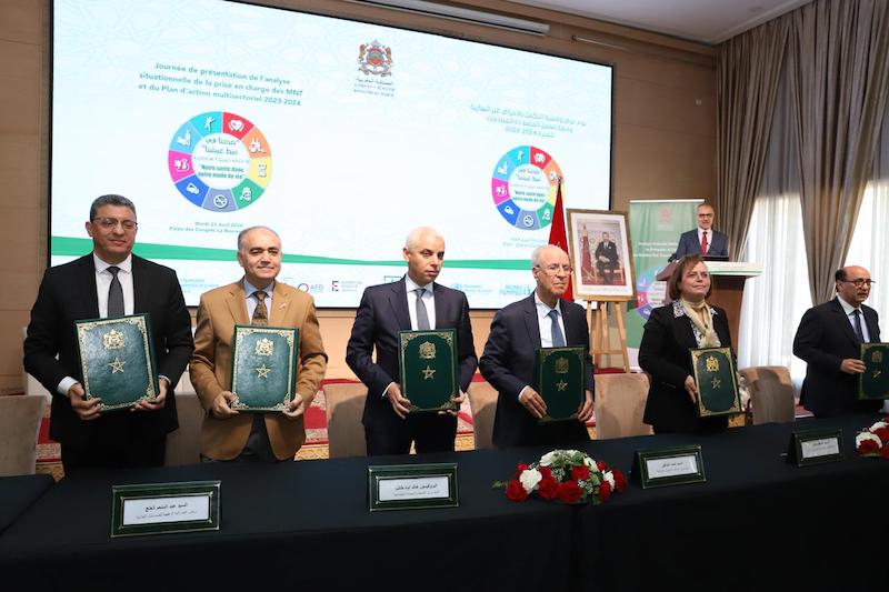 وفيات الأمراض غير السارية تفتك بالمغاربة