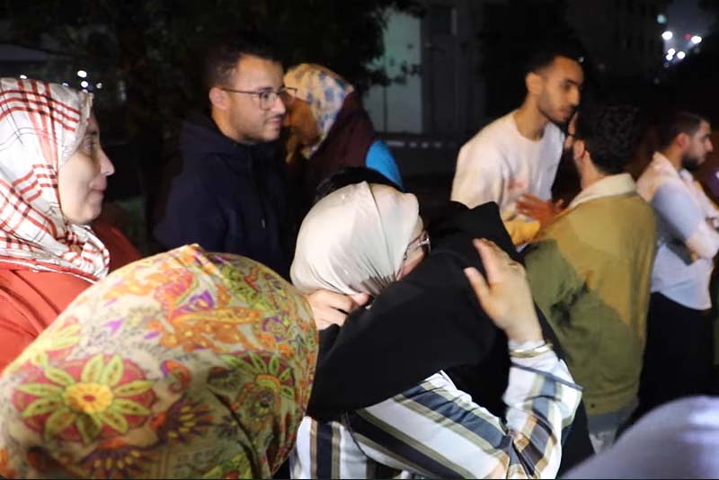 أحكام قضية الدهس بالبيضاء