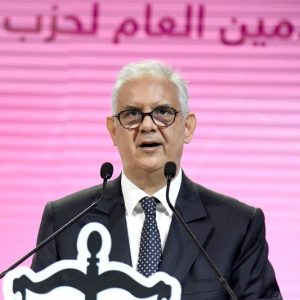 رسميا.. بركة يقود حزب الاستقلال لولاية ثانية 