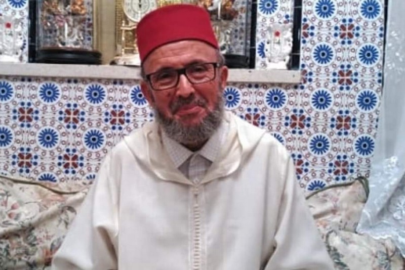 الأمين بوخبزة في ذمة الله .. خسارة للحركة الإسلامية والعمل التطوعي بالمغرب
