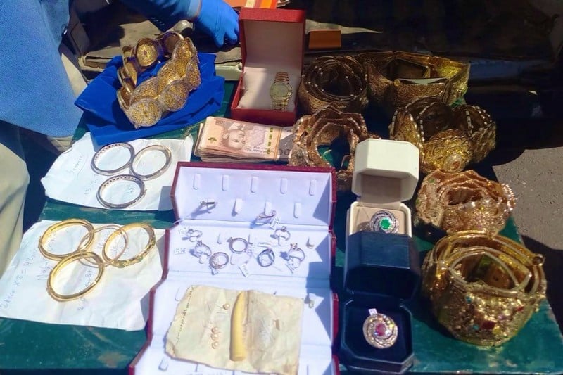 الأمن يفكك عصابة المجوهرات بالدار البيضاء