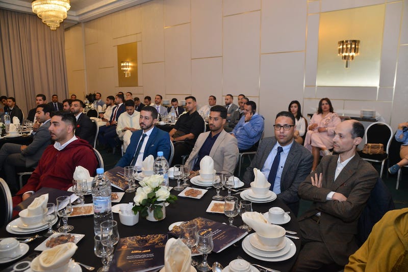 محامون وقضاة يناقشون رقمنة العدالة
