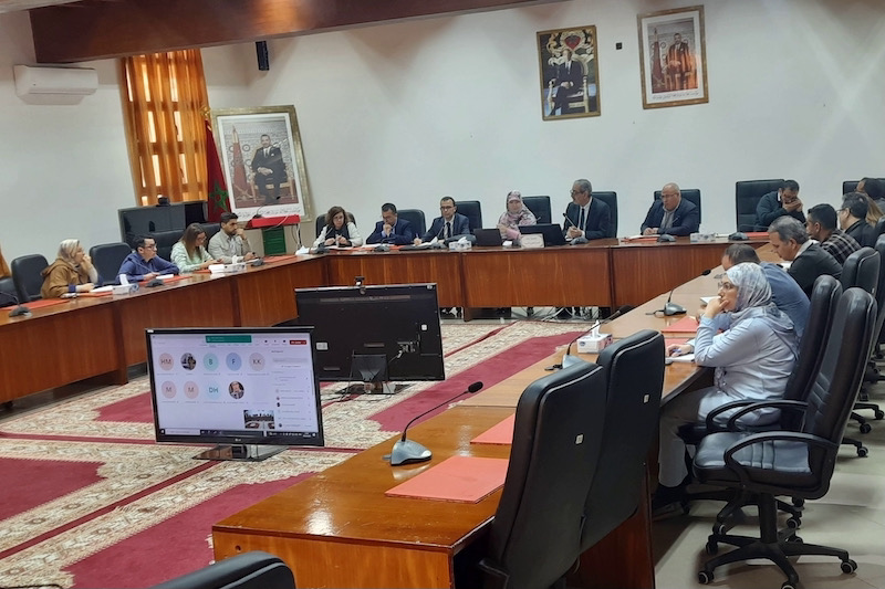 أكاديمية جهة طنجة تحارب الهدر المدرسي