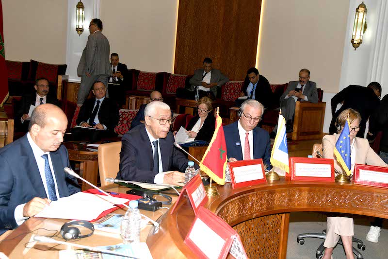 رئيس مجلس النواب يحذر من تعليق مشاكل دول الشمال على مَشْجَبِ الهجرة