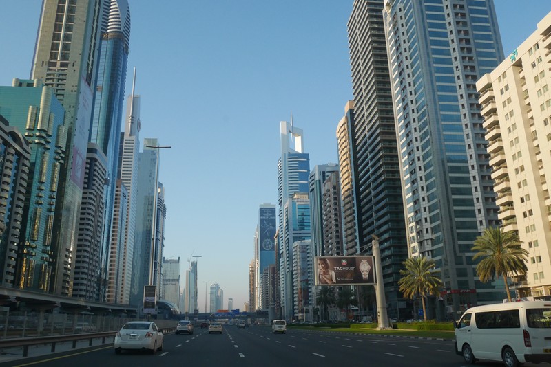ربط الأنظمة المرورية يتقدم بين سلطنة عمان والإمارات