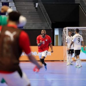 مصر تكتسح ليبيا في "كان الفوتسال"