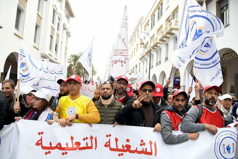 "أساتذة الغد" يستعجلون صرف الدفعة الثالثة من تعويضات الأعمال التربوية
