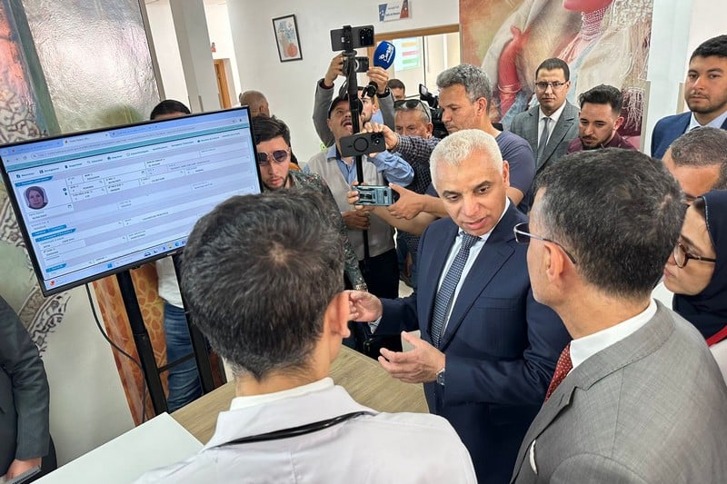 خدمات 43 مركزا صحيا تنطلق بجهة الشرق‎