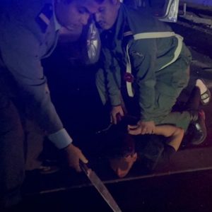 توقيف مرتكبي أعمال إجرامية بطانطان