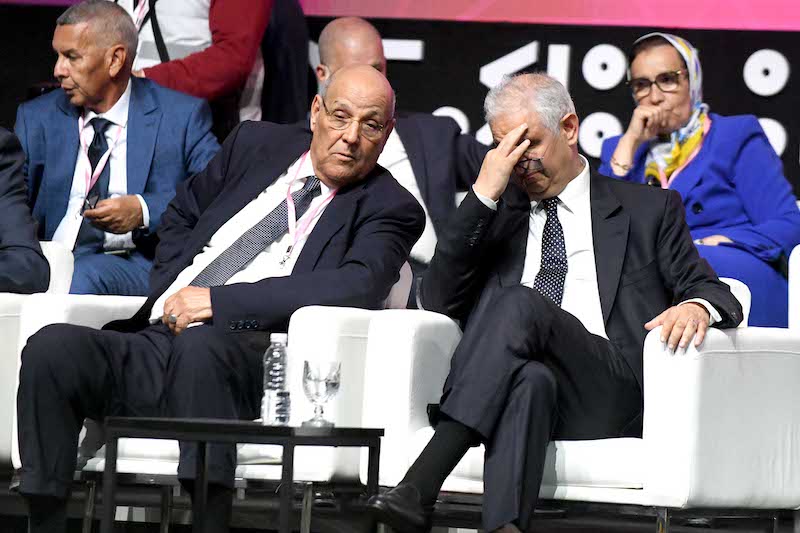 مؤتمر حزب الاستقلال يؤجل الحسم في "اللجنة التنفيذية" إلى أجل غير مسمى